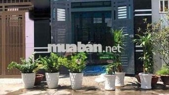 Nhà nguyên căn Thoại Ngọc Hầu, P. Phú Thạnh – khu an ninh, dân trí cao