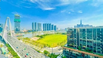 Căn hộ bán tại The Metropole - Opera Residence tầng cao gồm 2PN 76m2