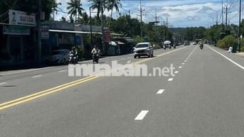 Bán Đất mặt tiền Đương DT 45 đối diện con đường phía Tây