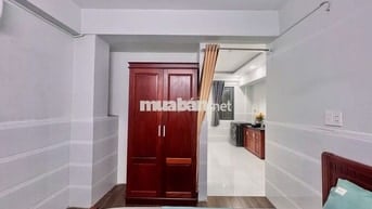 PHÒNG ĐẸP TÁCH BẾP WC RIÊNG SÁT BÊN ĐẠI HỌC VĂN LANG