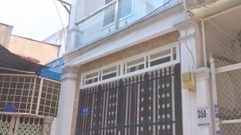 🏡 CHO THUÊ NHÀ NGUYÊN CĂN MỚI ĐẸP – HẺM 4.5M LÊ LIỄU, GẦN AEON TÂN PH