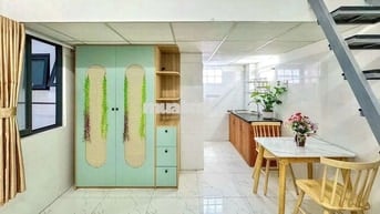 DUPLEX FULL NỘI THẤT CỬA SỔ TRỜI GẦN ĐƯỜNG LŨY BÁN BÍCH TÂN PHÚ