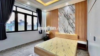 CĂN HỘ 1 PN-1WC CỬA SỔ LỚN FULL NỘI THẤT GẦN CHUNG CƯ TECCO BÌNH THẠNH