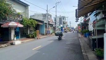 BÁN LÔ ĐẤT FULL THỔ CƯ NỞ HẬU MTKD BÌNH CHÁNH
