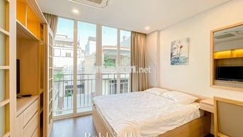 Cho thuê căn hộ style Nhật bản_Gần Chợ Tân Định_Nhà thờ Tân Định_Kiệu