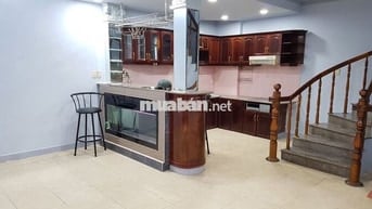Nhà HXM Phạm Văn Đồng. P.11. Bình Thạnh 5.2x7.5m.2 tầng; 2PN 3WC;15tr
