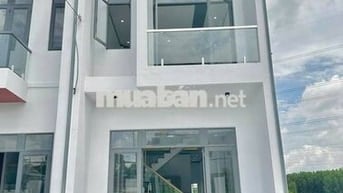 BÁN NHÀ TRỆT LẦU 90M2 GẦN KDL BỬU LONG