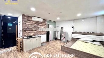 Studio Full Nội Thất Ngay Đại Học Công Thương 30m2