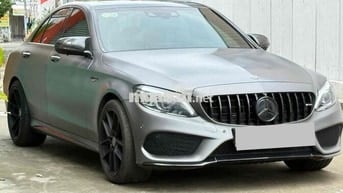 Mercedes Benz 2017 C300- 68254 km