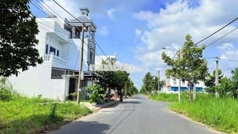 Dì gửi bán lô đất 60m2 tại Tân Liêm, Phong Phú, Bình Chánh - Đã có sổ