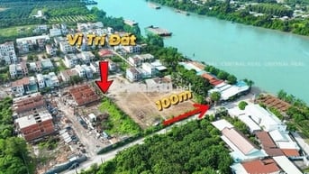 Bán Đất Tân Triều Ven Sông Giá Chỉ 1Tỷ Hơn Gần KDL Bửu Long Biên Hoà