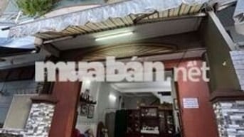 Nhà 1 trệt 1 lầu - 45,6m2 - 2PN 2WC - Lê Văn Sỹ P10 Phú Nhuận