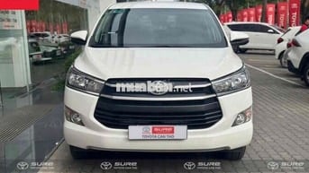 Toyota Innova 2020 E 2.0 MT - bảo hành Toyota