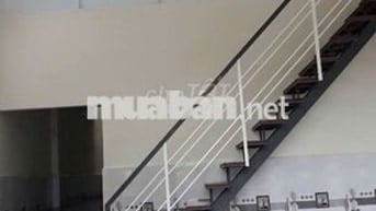 Cho thuê nhà mới hẻm xe hơi dt5×14, có 2pn,2wc