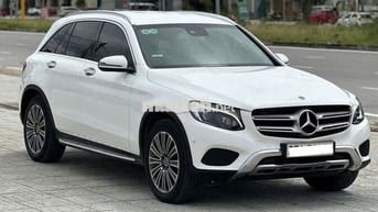 Mercedes Benz GLC250 4MATIC 2018