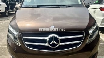 Mercedes Benz V Class V220d 2015