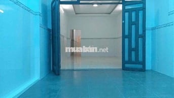 NHÀ TX25. SÂN XE HƠI. TRỆT LẦU 3PN 2WC ( NHÀ MỚI SƠN SỬA )