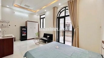 CĂN HỘ MỚI XÂY - BAN CÔNG - GIÁ RẺ CHỈ 4X gần CAO ĐẲNG T DƯỢC PASTUER