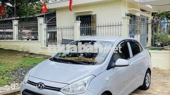 huyndai grand i10 2016 sendan nhập ấn!