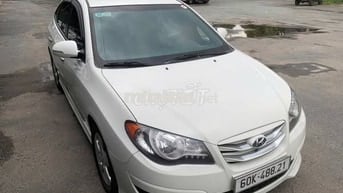 HYUNDAI AVANTE  2011 , số tự động , động cơ 1.6