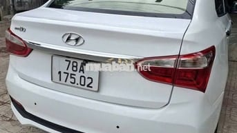 HYUNDAI GRAN I10 sendan số sàn 2020