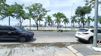 Lô góc kiệt Trần Hưng Đạo, Sông Hàn
