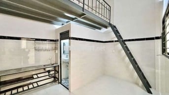 PHÒNG CÓ GÁC SẴN MÁY LẠNH GIÁ RẺ GIỮA ĐH CÔNG THƯƠNG VÀ VĂN HIẾN