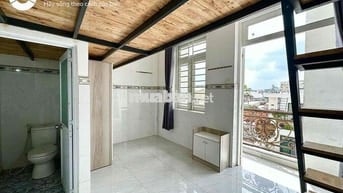 PHÒNG TRỌ GIÁ RẺ GÒ VẤP DUPLEX BAN CÔNG NGAY PHẠM VĂN CHIÊU LÊ VĂN THỌ