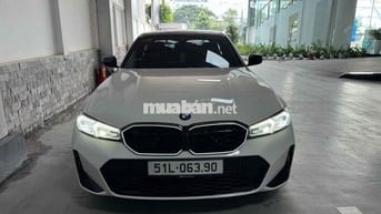 BMW 3 Series 2023 330i M Sport - 27000 km