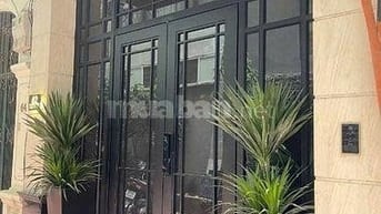 NHÀ CÓ THANG MÁY - MẶT TIỀN NGUYỄN THÁI BÌNH Q1 GIÁ 43 TRIỆU 