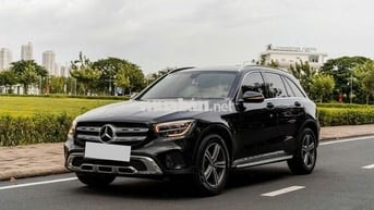Bán xe GLC200 Facelift 2021 đi ít siêu mới