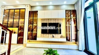 BÁN NHÀ HXH LÊ VĂN THỌ,P.11,GÒ VẤP.DT :48m2,4PN3WC.GIẢM 150TR CÒN5,5TỶ
