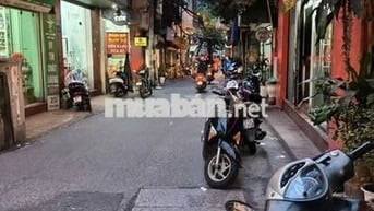 Bán đất phố Tôn Đức Thắng, ngõ ô tô, lô góc 3 thoáng, 60m2 8.6 tỷ