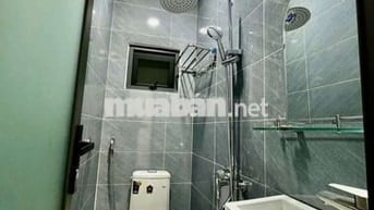 Bán nhà p6 gò vấp gần chợ an nhơn