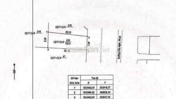 LÔ ĐẤT BẮC LÝ ĐỐI DIỆN ĐẠI HỌC QUẢNG BÌNH LIỀN KỀ CU BA ĐỒNG HỚI