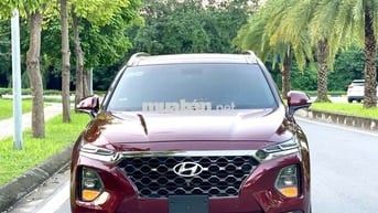 Santa Fe 2019 Premium 2.2L HTRAC - 90000 km