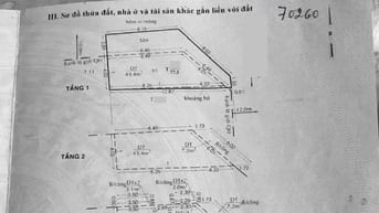 NHÀ MẶT TIỀN P5 Q8 - ĐƯỜNG SỐ KDC BÔNG SAO THÔNG TẠ QUANG BỬU
