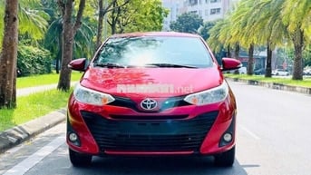 Toyota Vios 2019 1.5E CVT - 80000 km