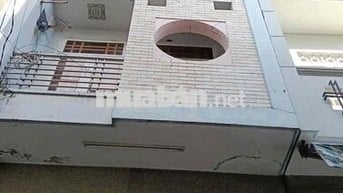 Cho thuê nhà mặt tiền Nội Bộ Bình Phú Q6