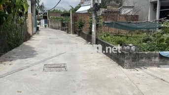 bán lô 2 mặt tiền thôn quang châu giá siêu rẻ