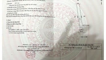 Đất ODT ở Thị Trấn Tân Phú, Xã Đồng Phú Tỉnh Đồng Nai mới
