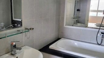 3PN, 2WC, Nội thất mới, 13tr/tháng, Chung cư Mỹ Phước.