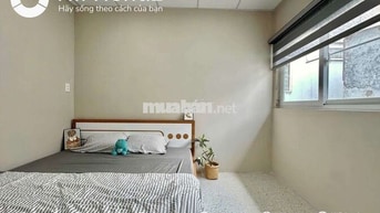 1 PHÒNG NGỦ TÁCH BẾP CHỈ TÍNH ĐIỆN NƯỚC GẦN LOTTE NGUYỄN VĂN LƯỢNG