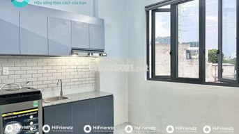 CHO THUÊ CĂN HỘ STUDIO CỬA SỔ TRƠI NGAY CÔNG VIÊN GIA ĐỊNH