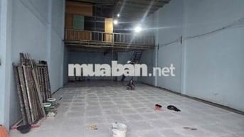 Cho Thuê Kho Xưởng DT 10 x 20m Hẻm xe Tải. Giá 20 triệu