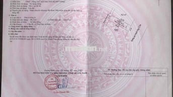 Nhà mặt tiền Biển Hội An-Khu Tân Thành/An Bàng 100m2, 2PN đ.Thạch Lam