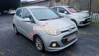 Hyundai i10 Grand 1.0 MT 2015