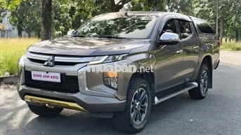 Mitsu Triton 2 cầu số tự động 2018