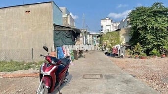 bán lô đất hẻm Nguyễn Tri Phương sát trung tâm hành chính dĩ an