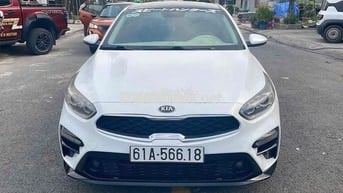Kia Cerato mẫu mới đăng kí 2019 - 95000 km
